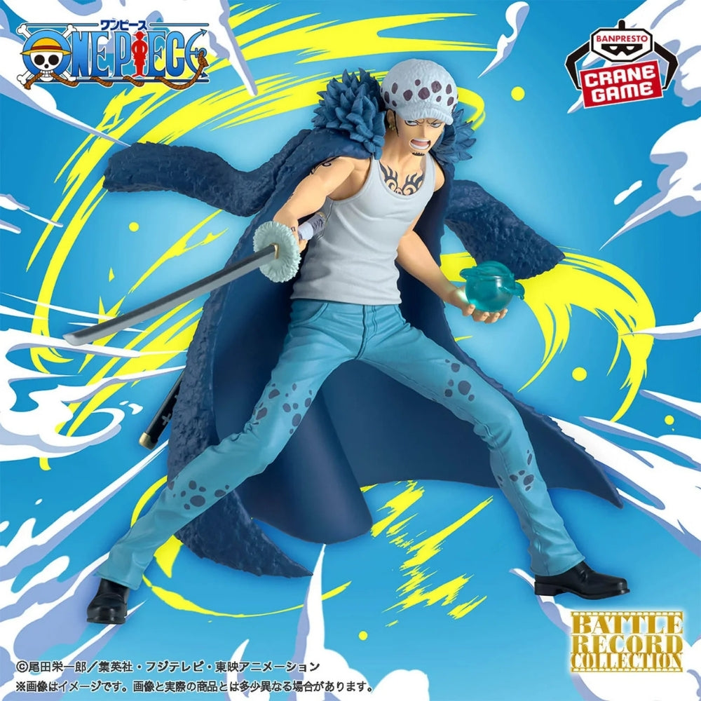 Bandai One Piece - Grandista-Trafalgar Law-Special Edition