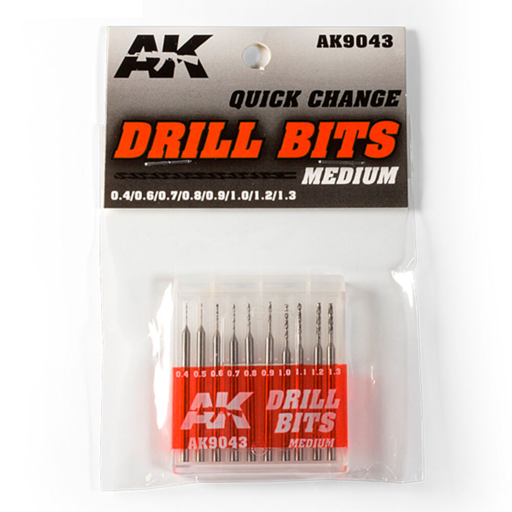 Drill Bits