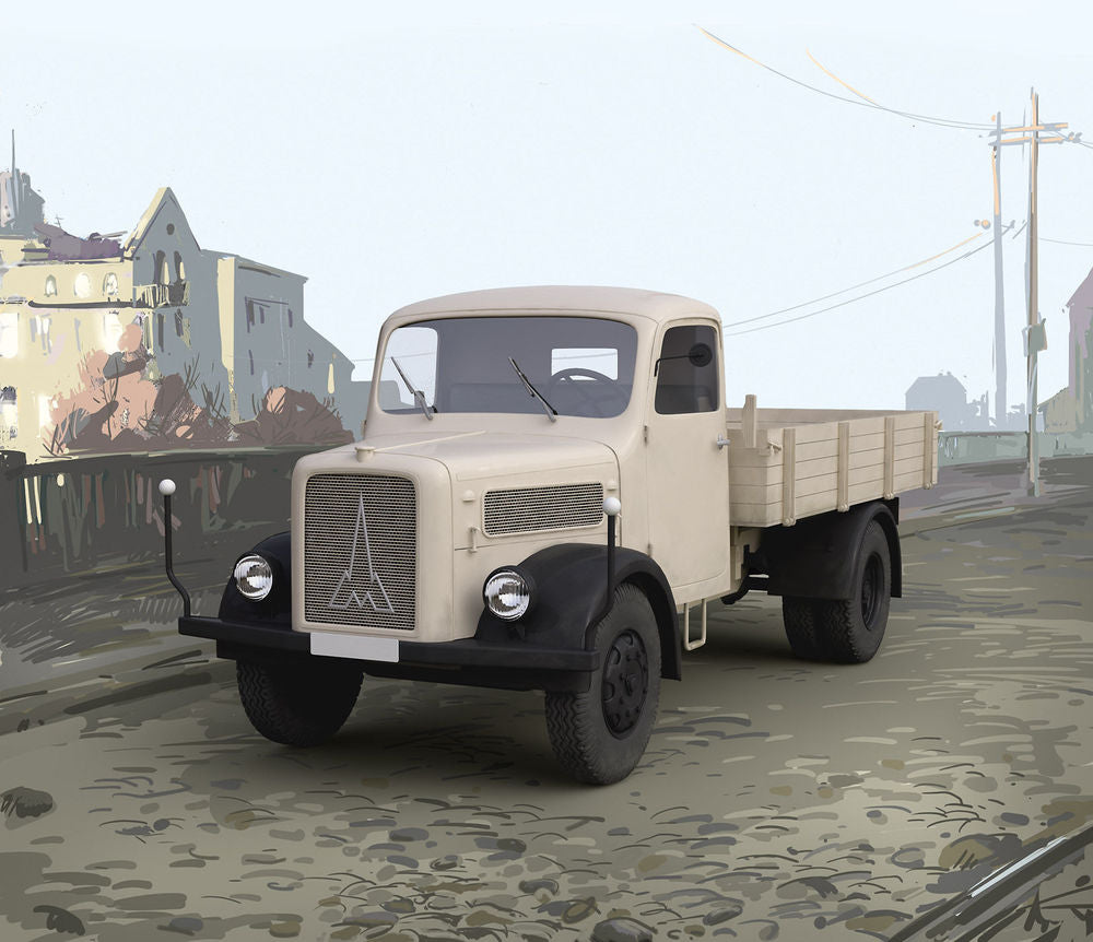 Magirus S330 German Truck (1949 producti on)(100% new molds)