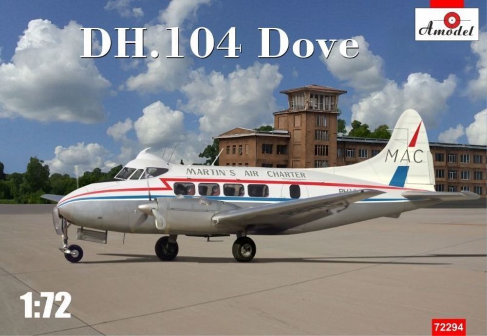 DH.104 Dove