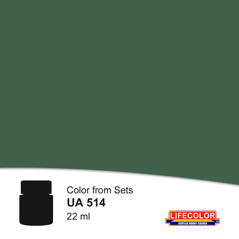 RAAF Foliage Green 22 ml