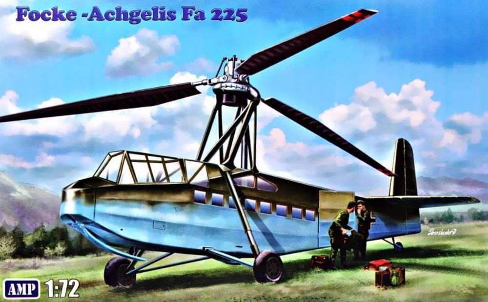 Focke-Achgelis Fa 225