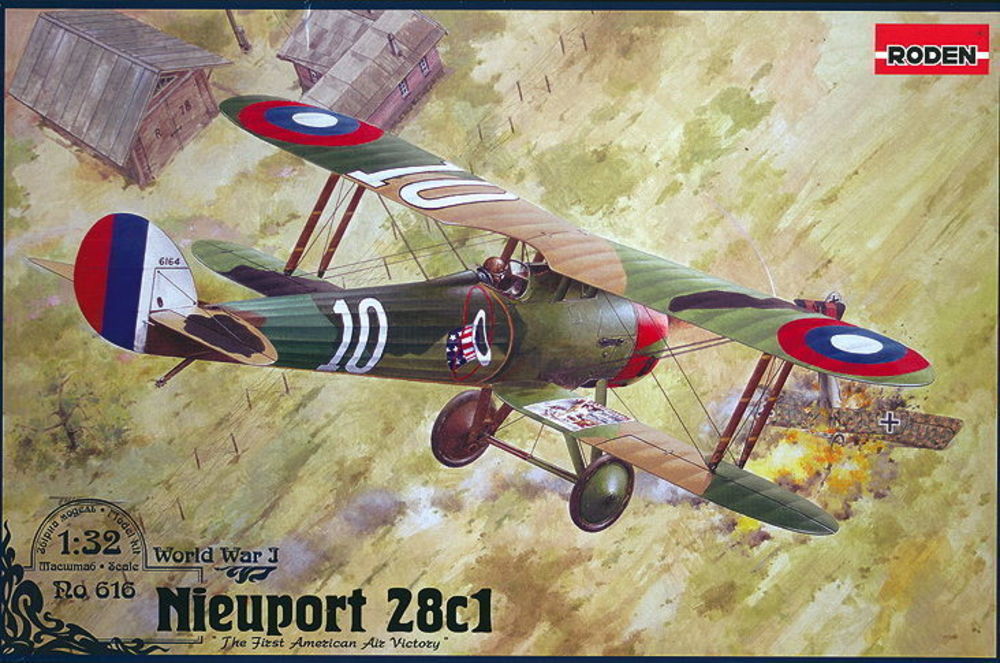 Nieuport 28 c.1