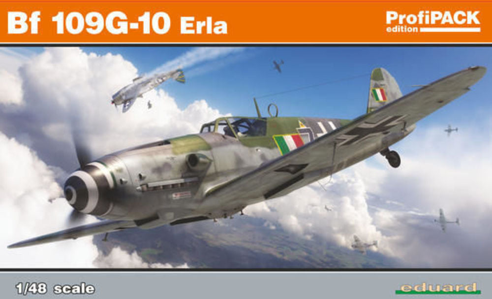 Bf 109G-10 Erla 1/48