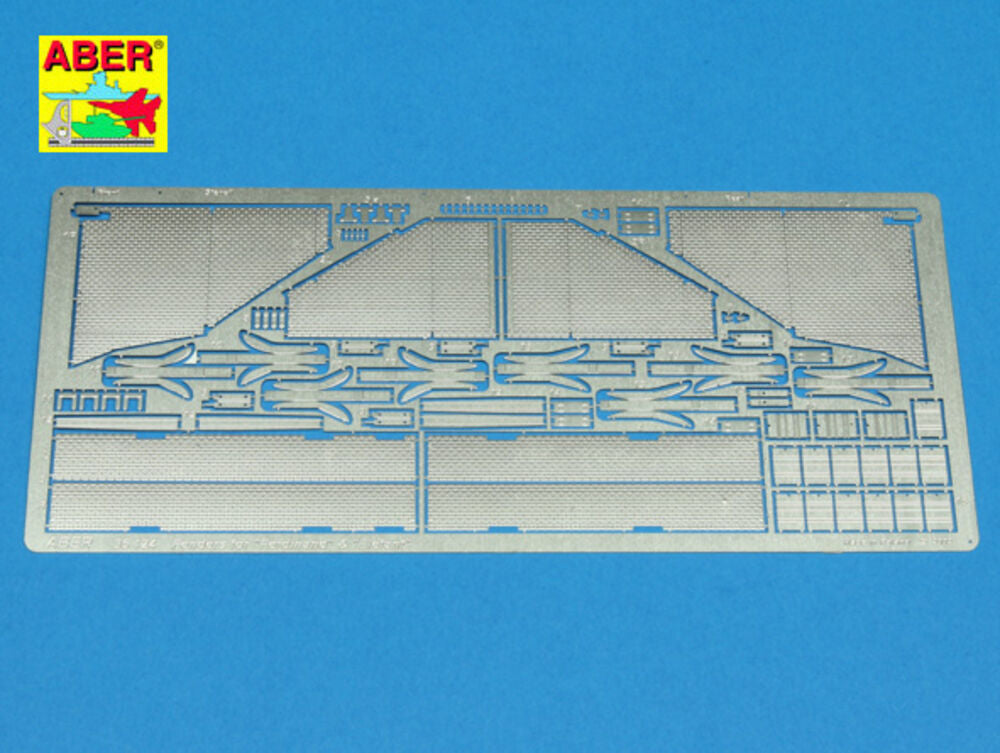 Fenders for Sd.Kfz. 184-''Ferdinand'' & ''Elefant''