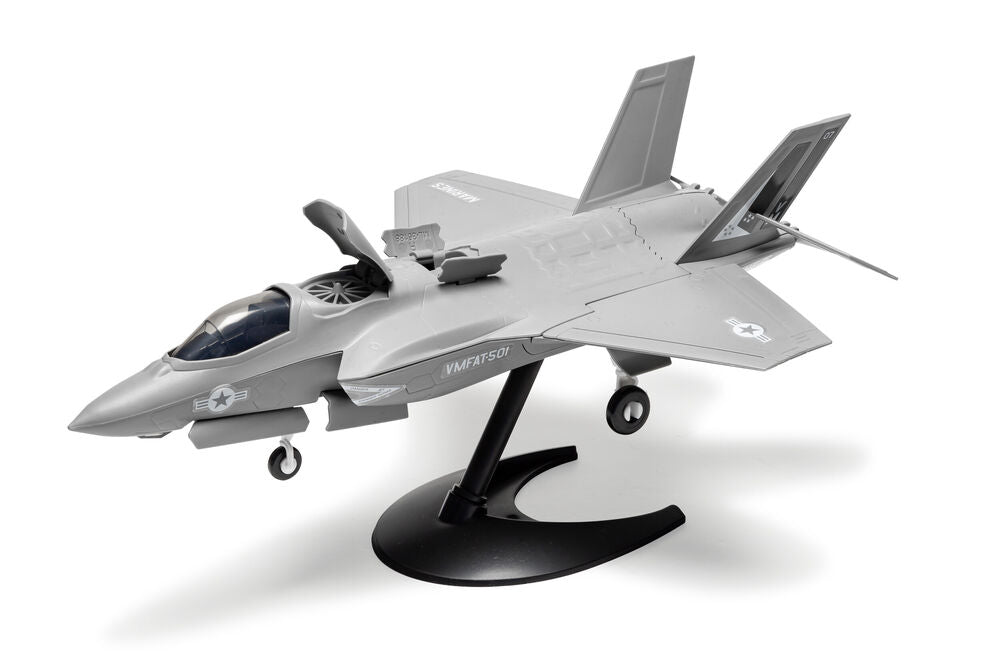 QUICKBUILD F-35 Lightning II