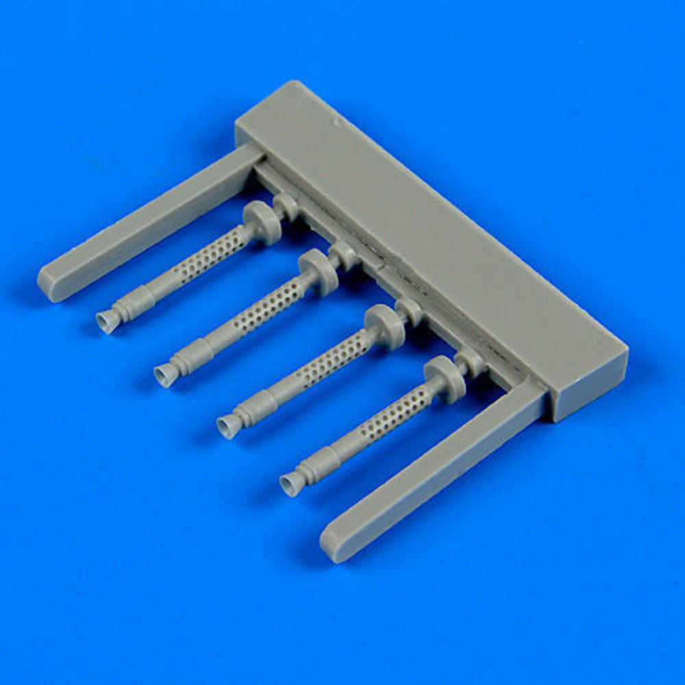 Bf 109G-6 gun barrels for Revell