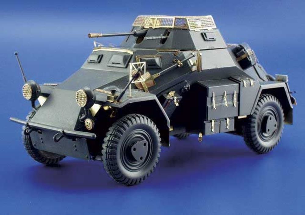 Sd.Kfz 222 f��r Tamiya Baus��tze 35270/35051