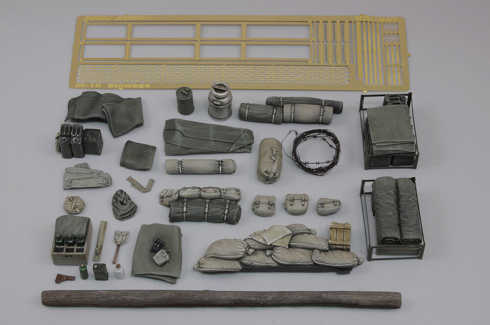 M-10 Stowage set