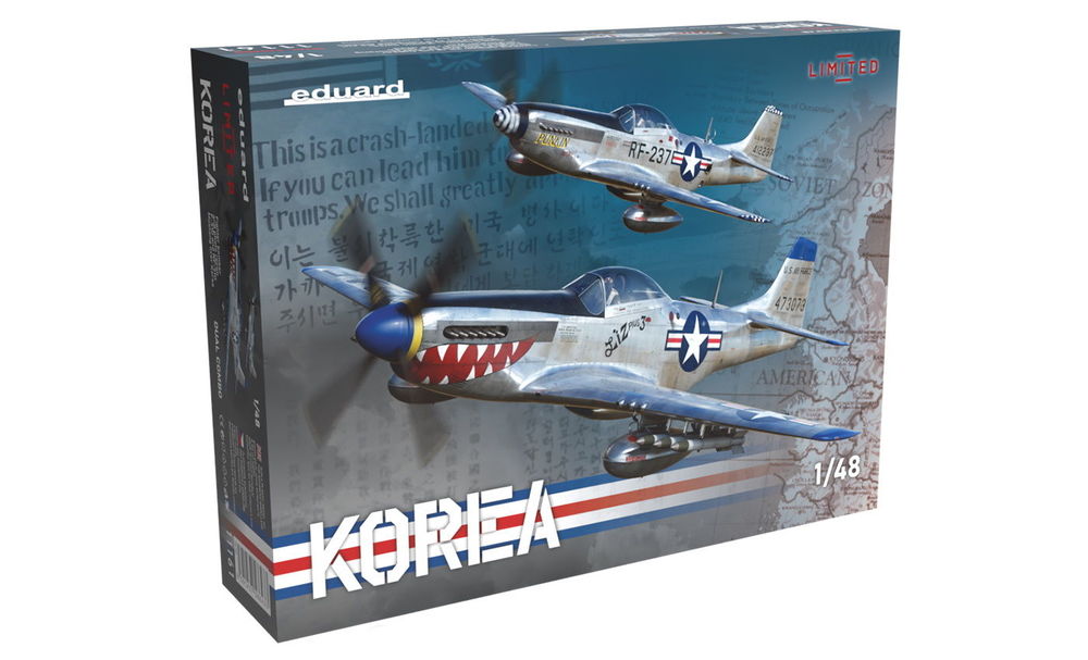 KOREA DUAL COMBO, Limited edition