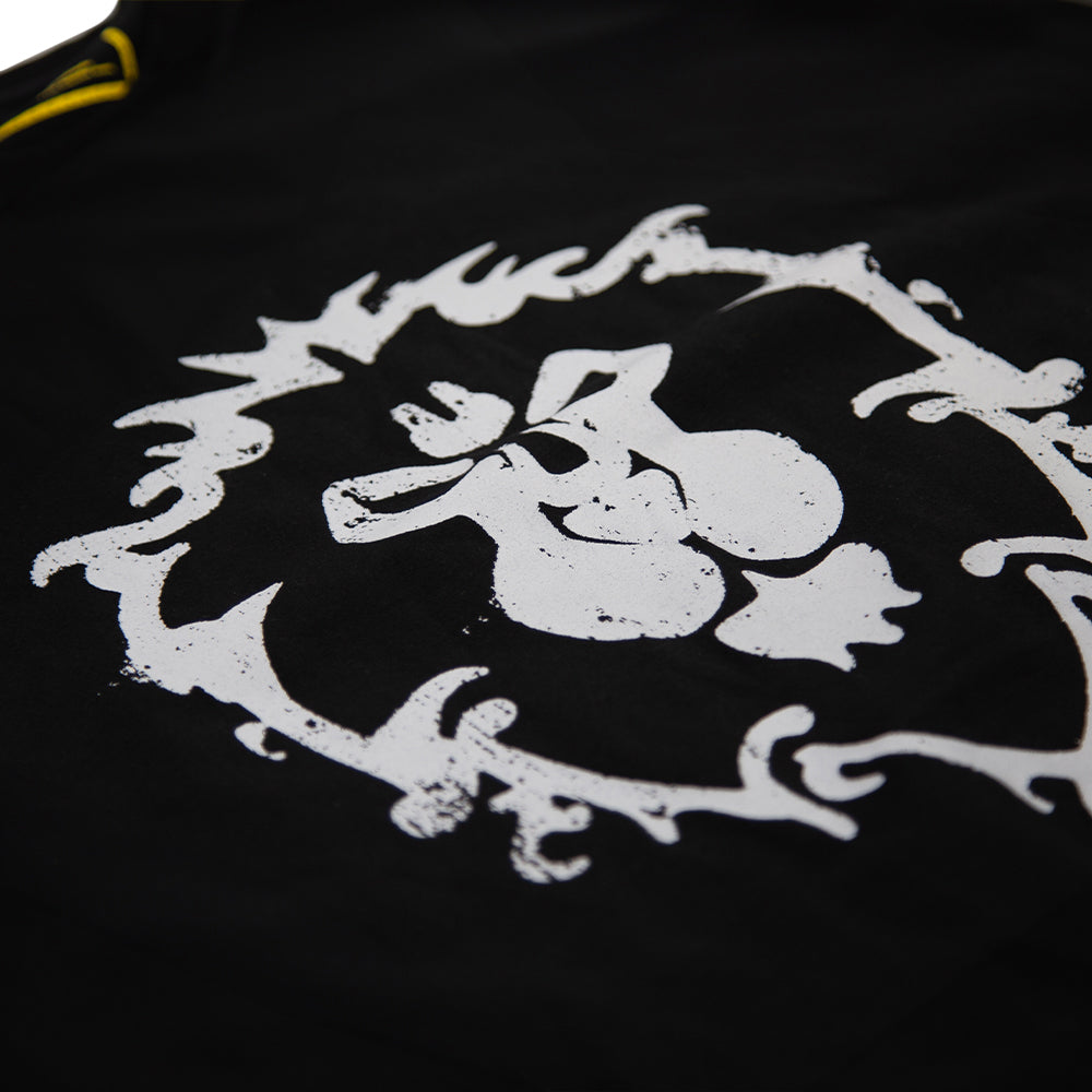 World of Warcraft Alliance Classic t-shirt, color: black, size: M