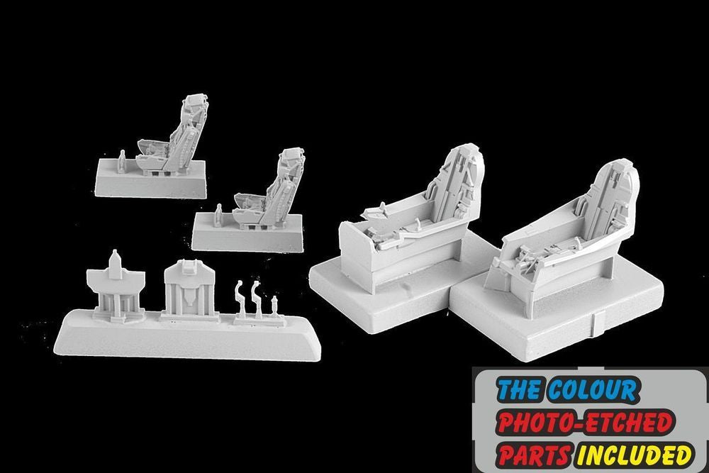 SK-37 Viggen Cockpit Set