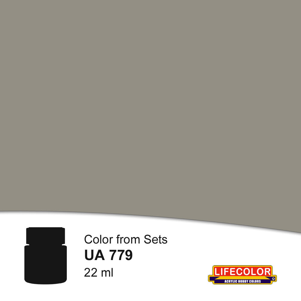 Wooden Grey Umber 22 ml