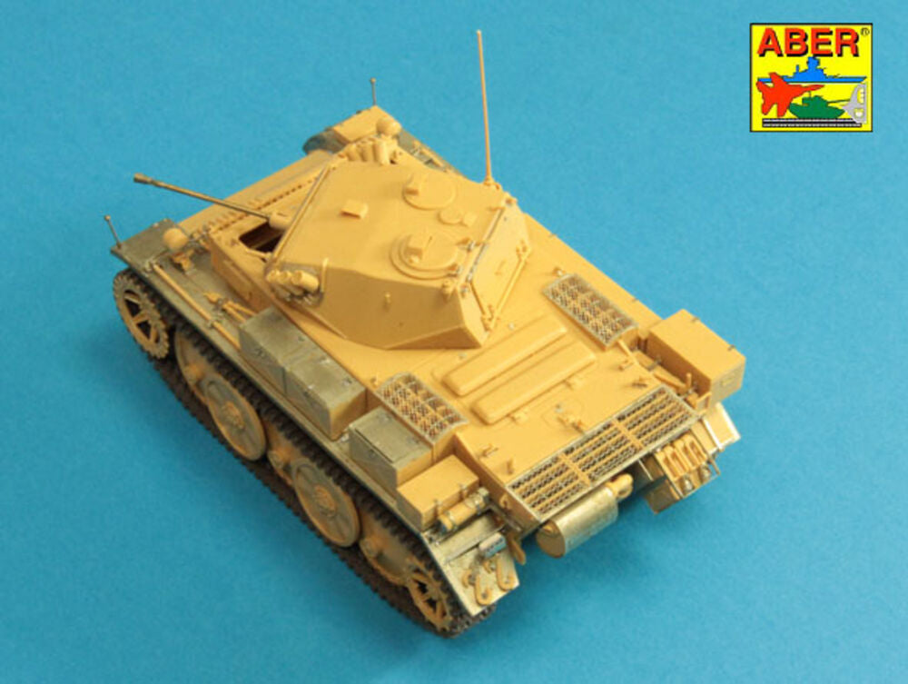 Pz.Kpfw. II Ausf.L Luchs vol. 1- basic set