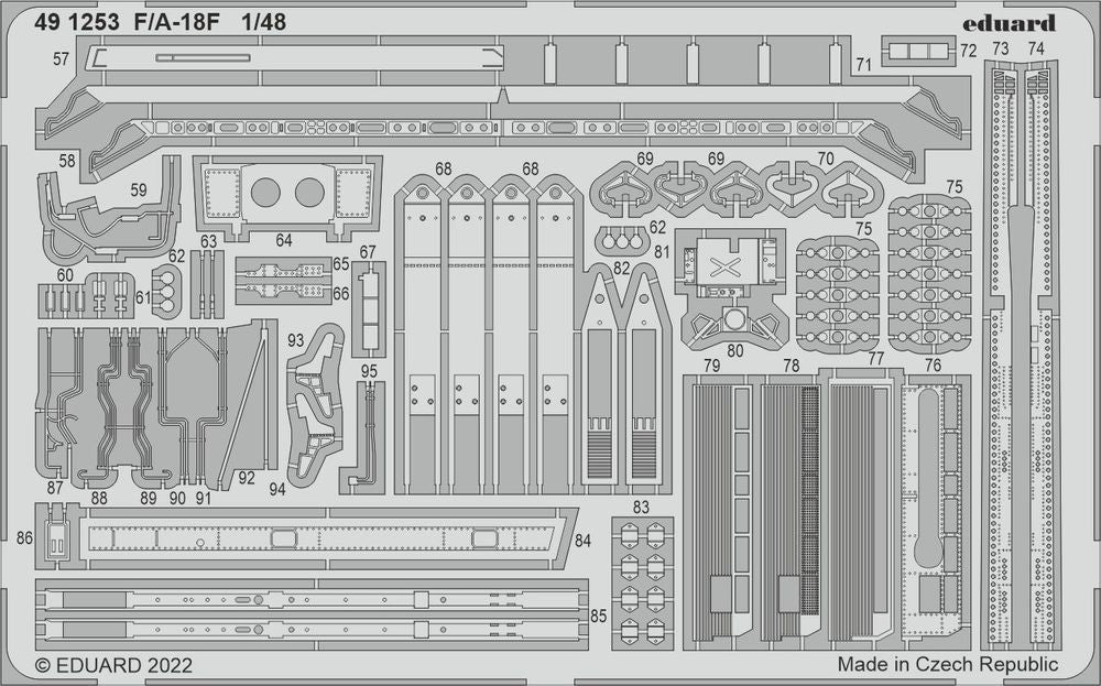 F/A-18F for MENG