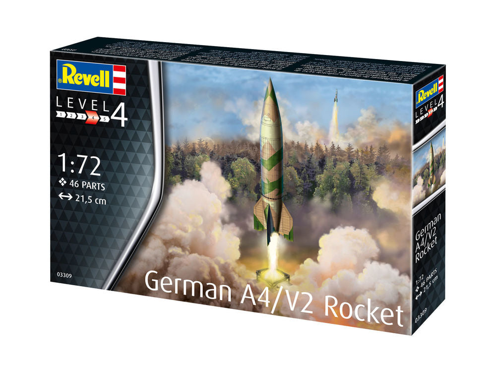 German A4/V2 Rocket