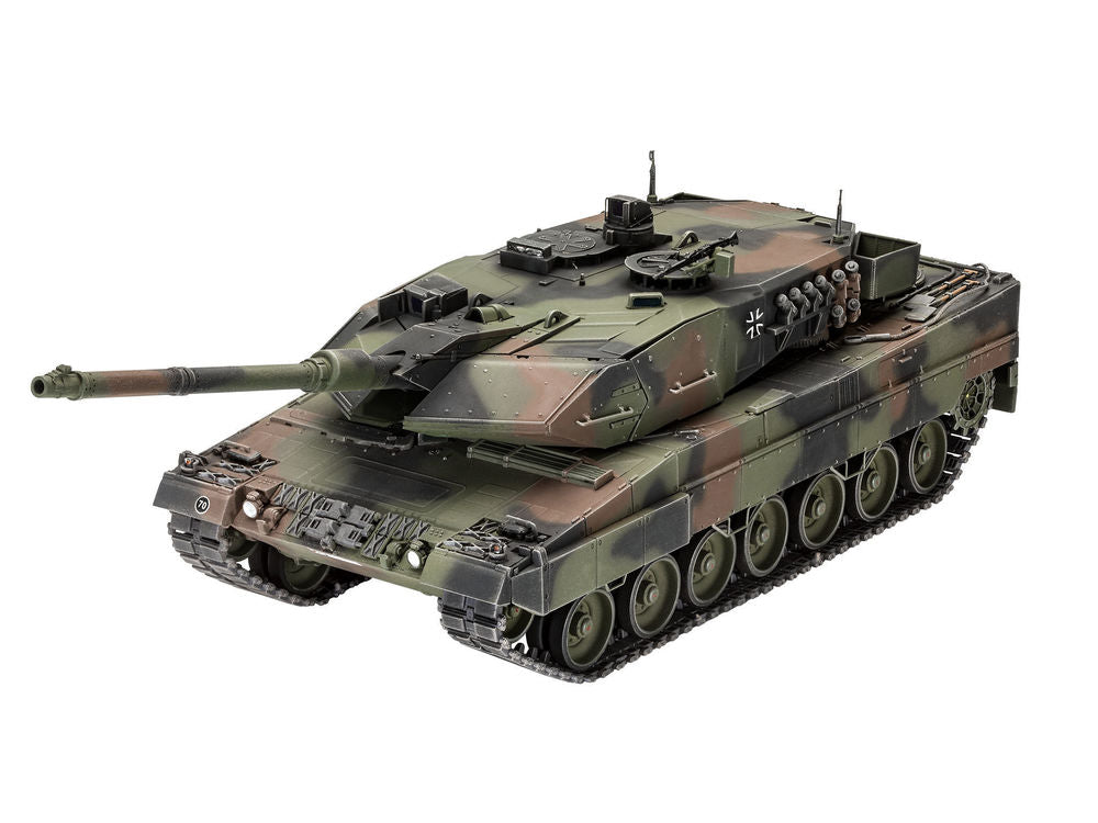 Leopard 2 A6/A6NL