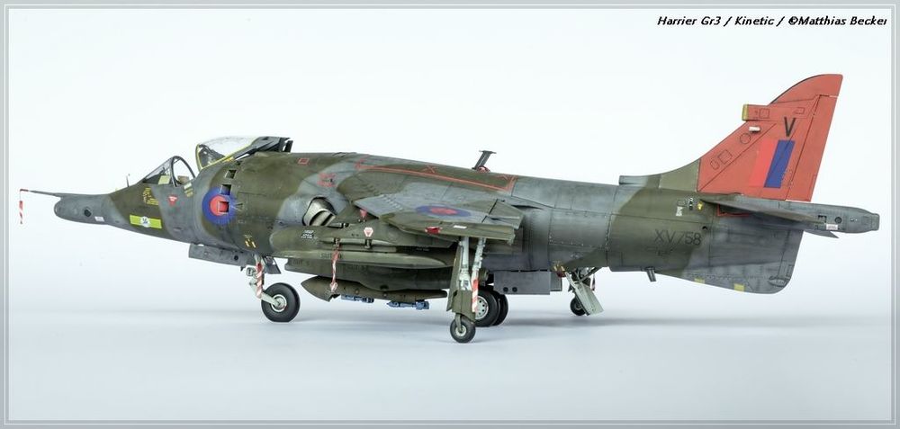 HARRIER GR1/GR3