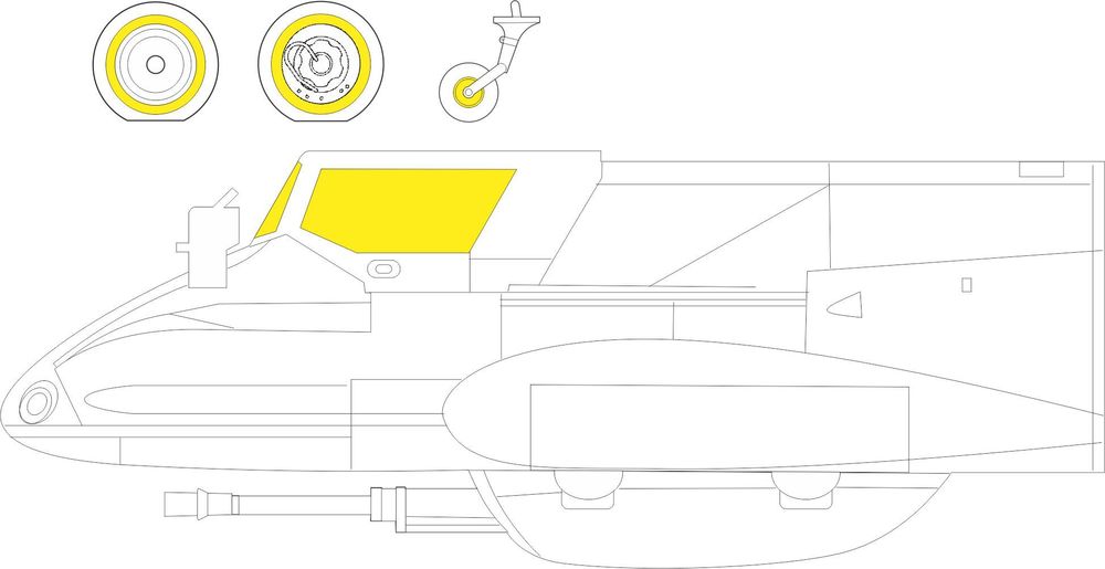 Hs 129B TFace for HOBBY 2000/HASEGAWA