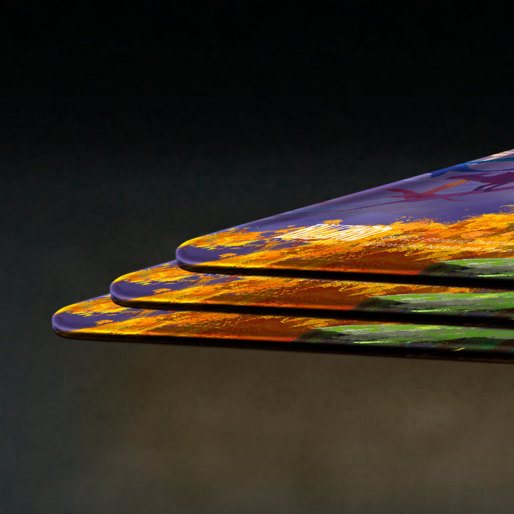 World Of Warcraft Dragonflight - Alexstrasza & Dragon Mousepad, L