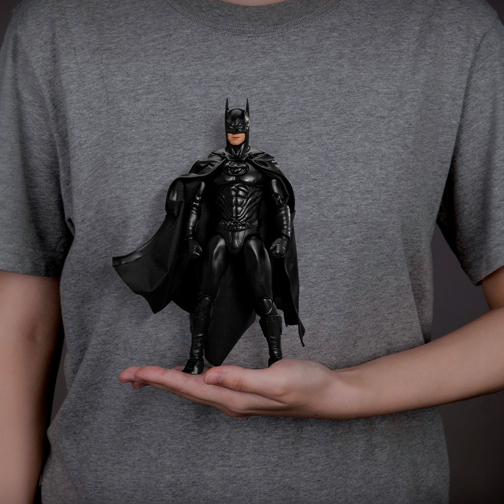 Batman (Batman & Robin) Dynamic 8ction Heroes Figure