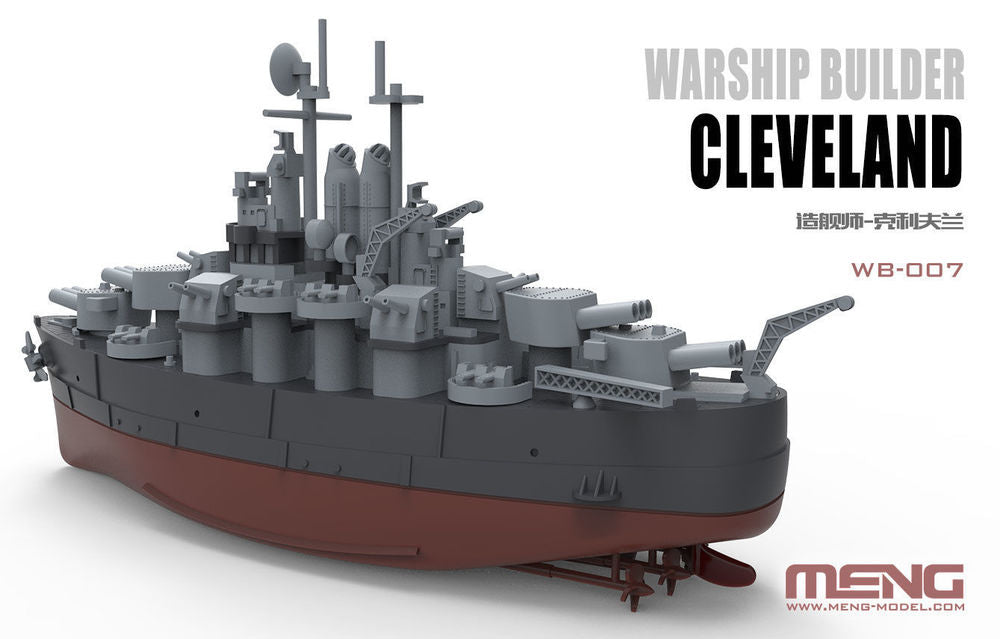 Warship Builder Cleveland