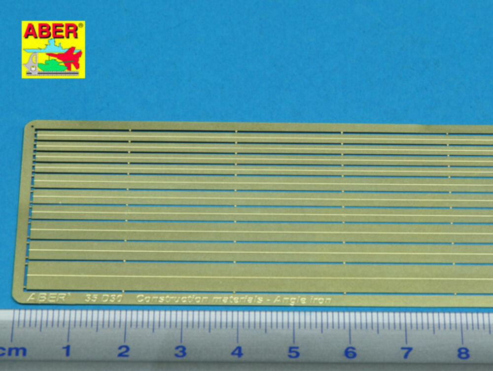 Construction materials - Angle iron