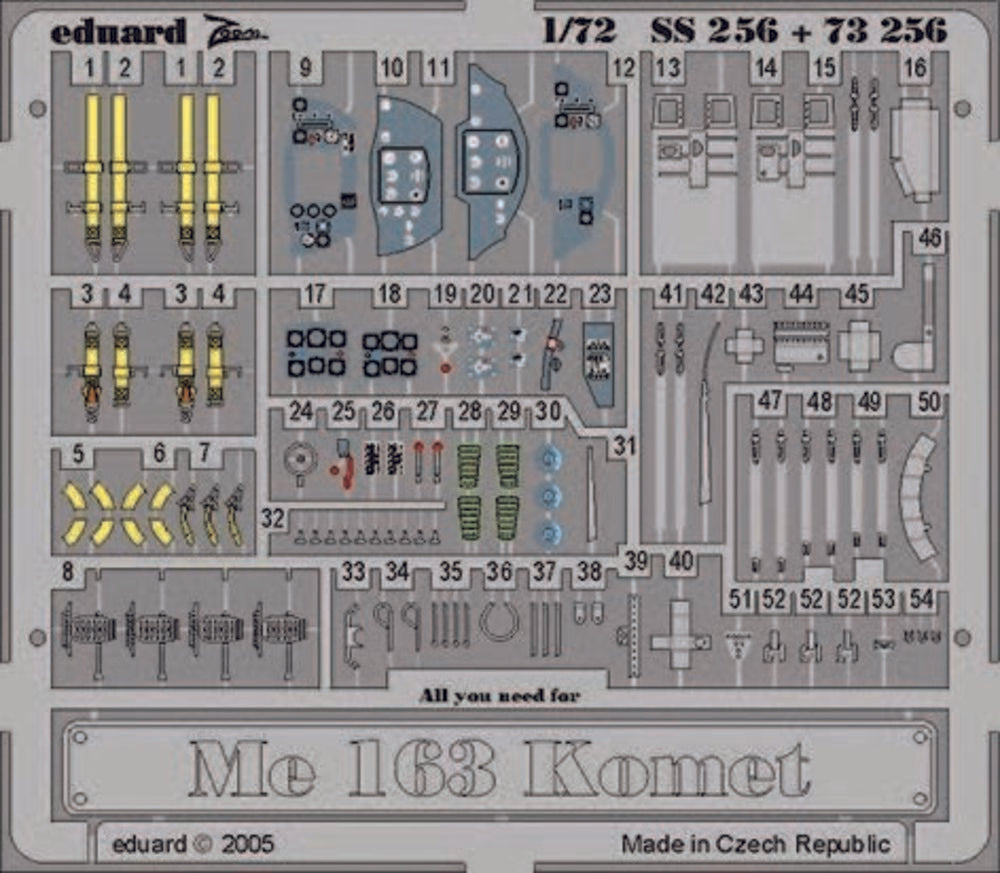 Me 163 Komet