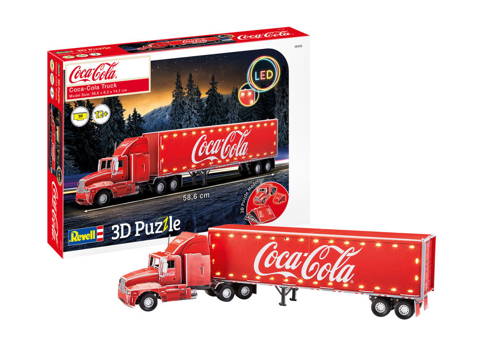 Coca-Cola Truck - LED Edition