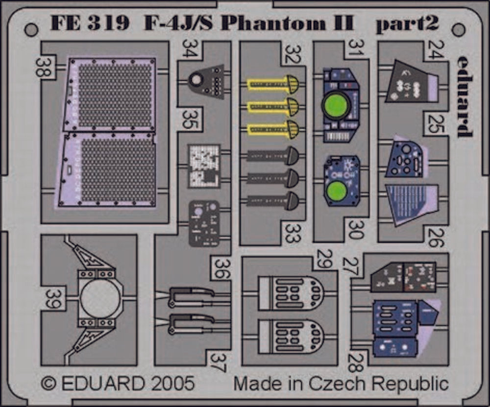 F-4J/S Phantom II