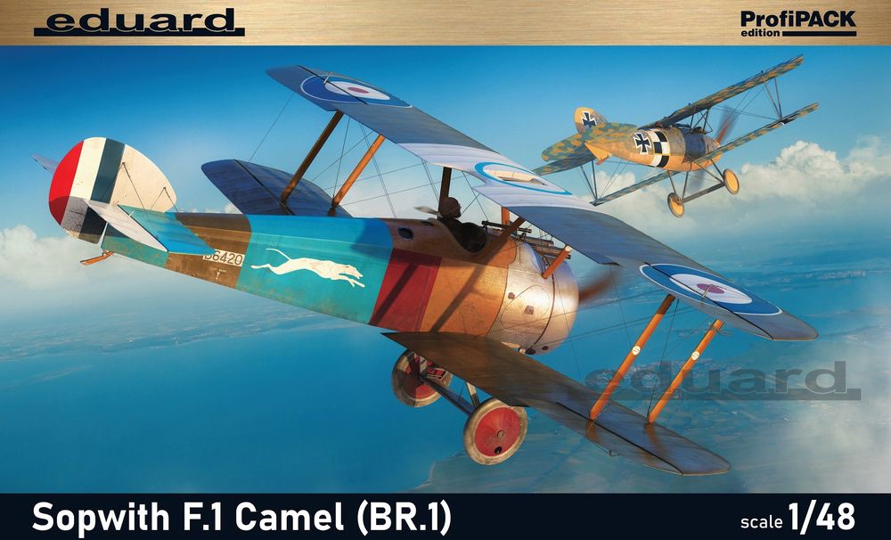 Sopwith F.1 Camel (BR.1), Profipack