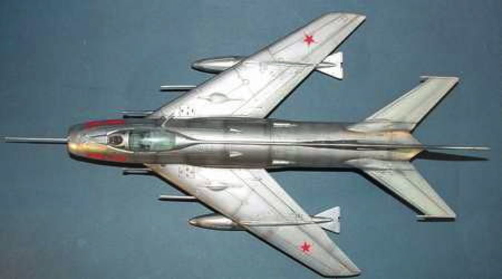 MiG-19 S Farmer C