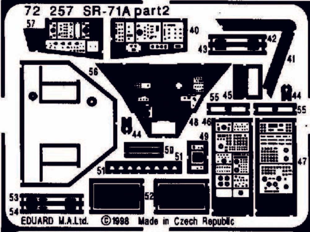 SR-71A