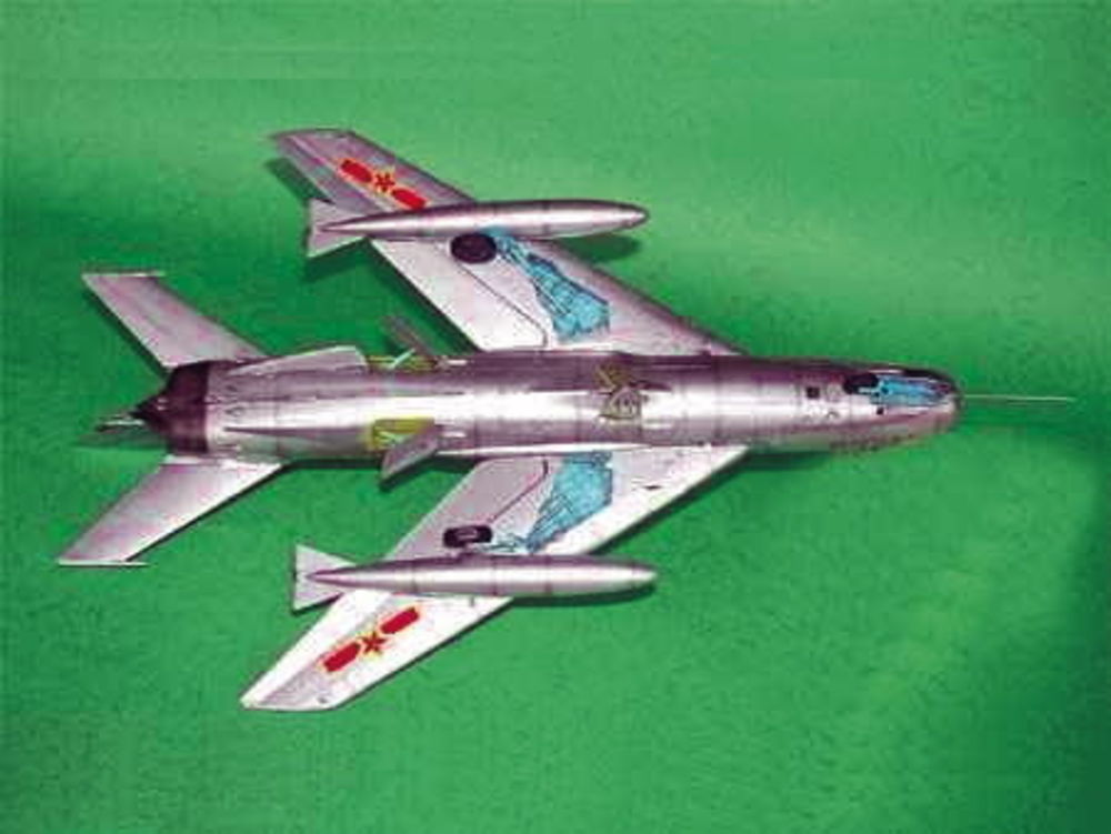 Shenyang FT-6 Trainer