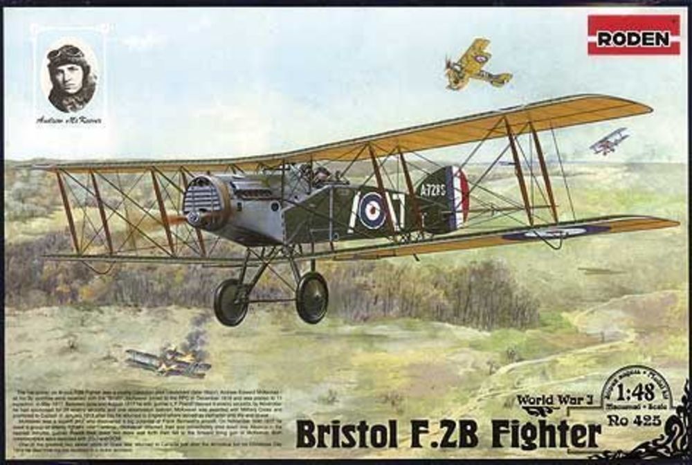 Bristol F.2B Fighter