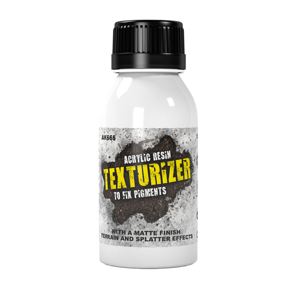 TEXTURIZER ACRYLIC RESIN 100 ml