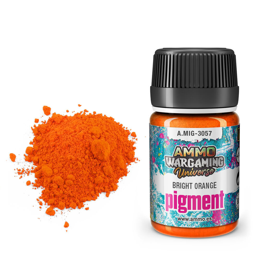 Pigment Bright Orange