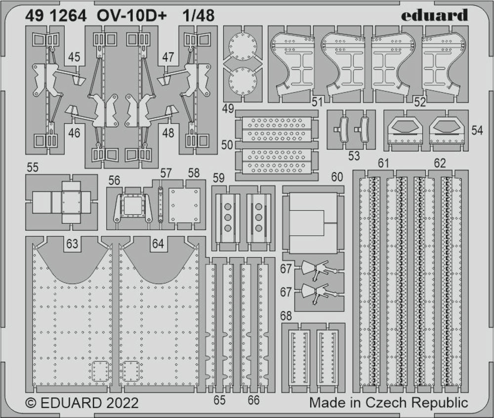 OV-10D+ 1/48