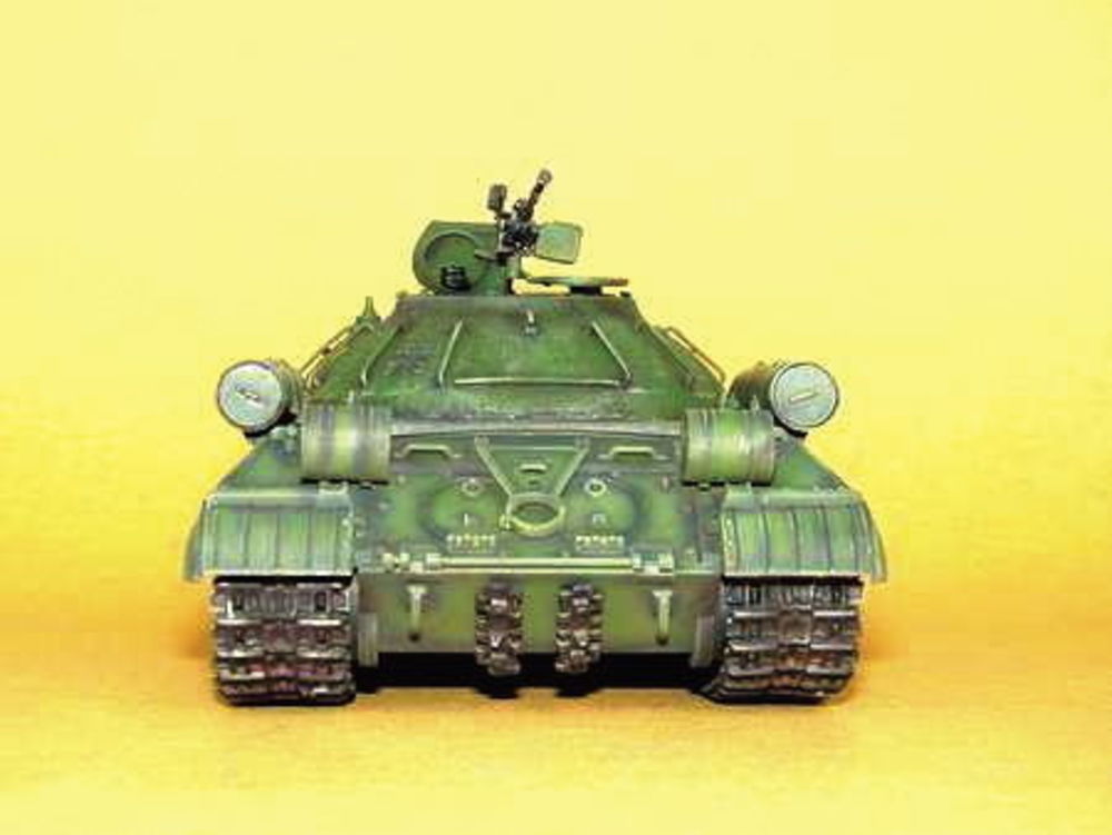 Russischer schwerer Panzer IS-3 M