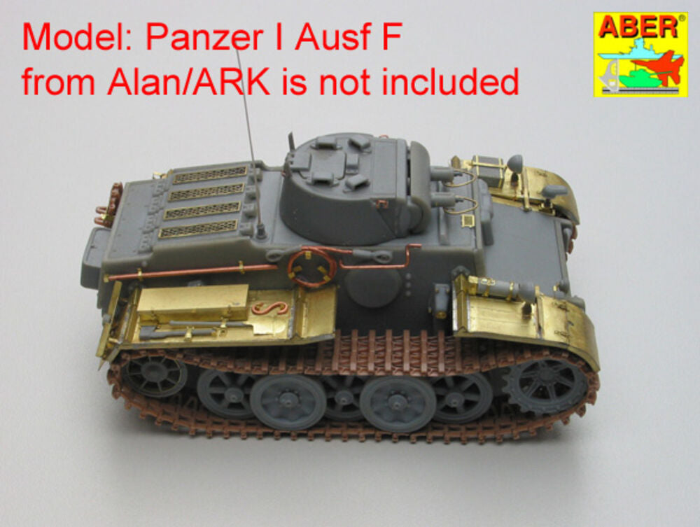 PzKpfw I, Ausf.F