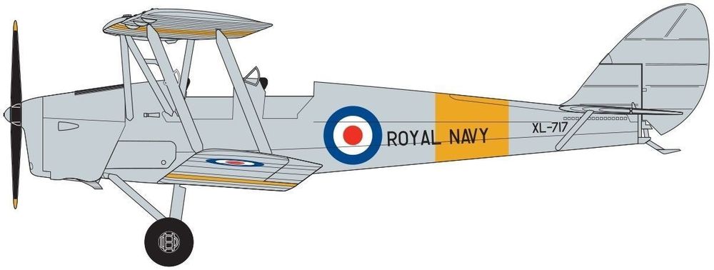 deHavilland Tiger Moth