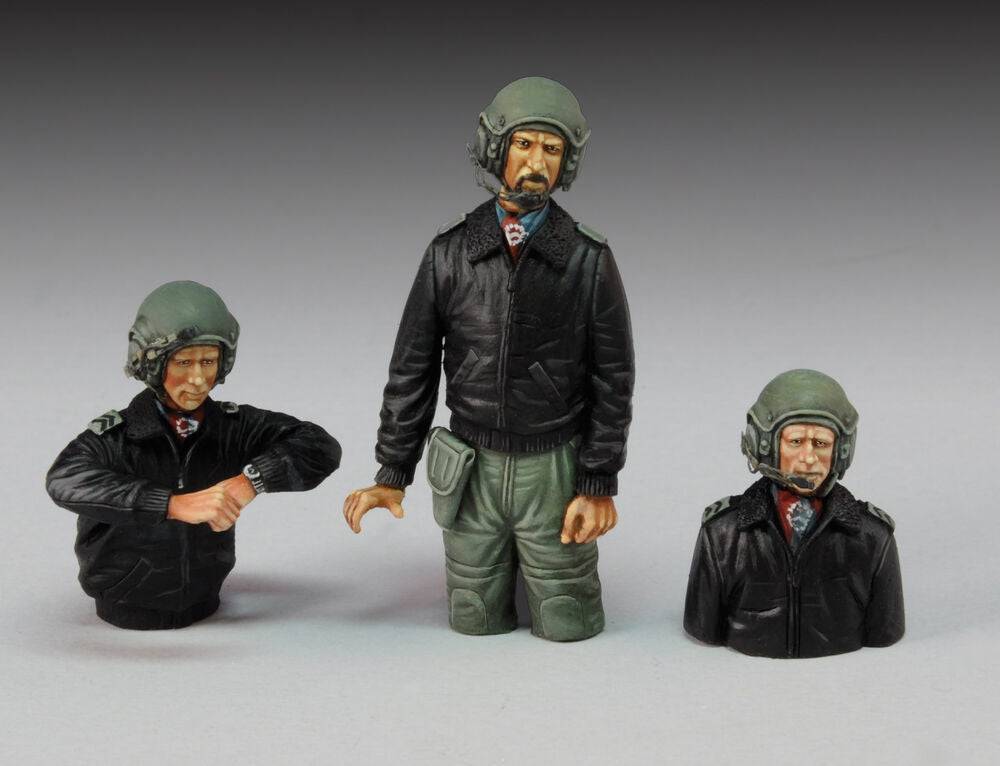 Modern italian tank crew-no.2