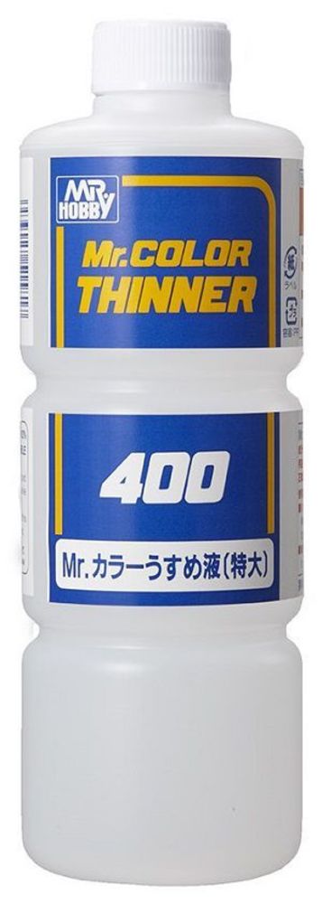 Mr Hobby -Gunze Mr. Color Thinner 400 (400 ml)