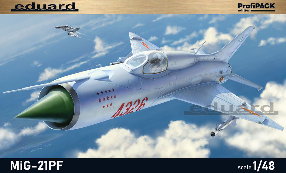 MiG-21PF, Profipack