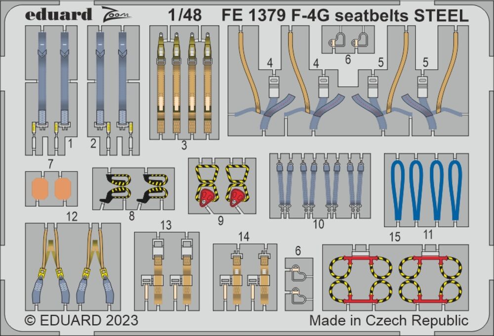 F-4G 1/48