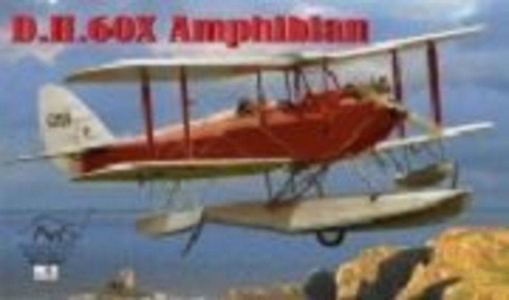 DH-60X Amphibian