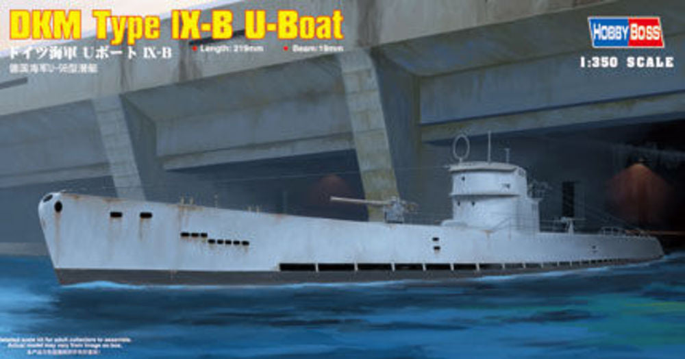 DKM Type IX-B U-Boat