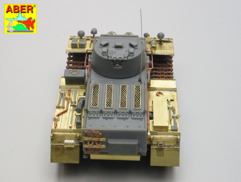 PzKpfw I, Ausf.F