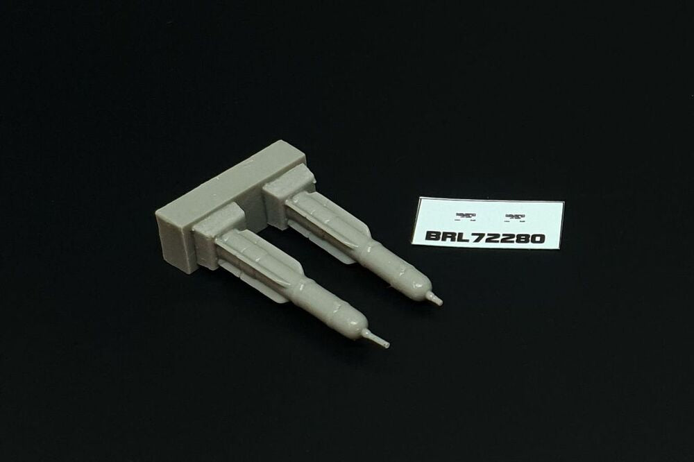 M26 flare (2pcs)