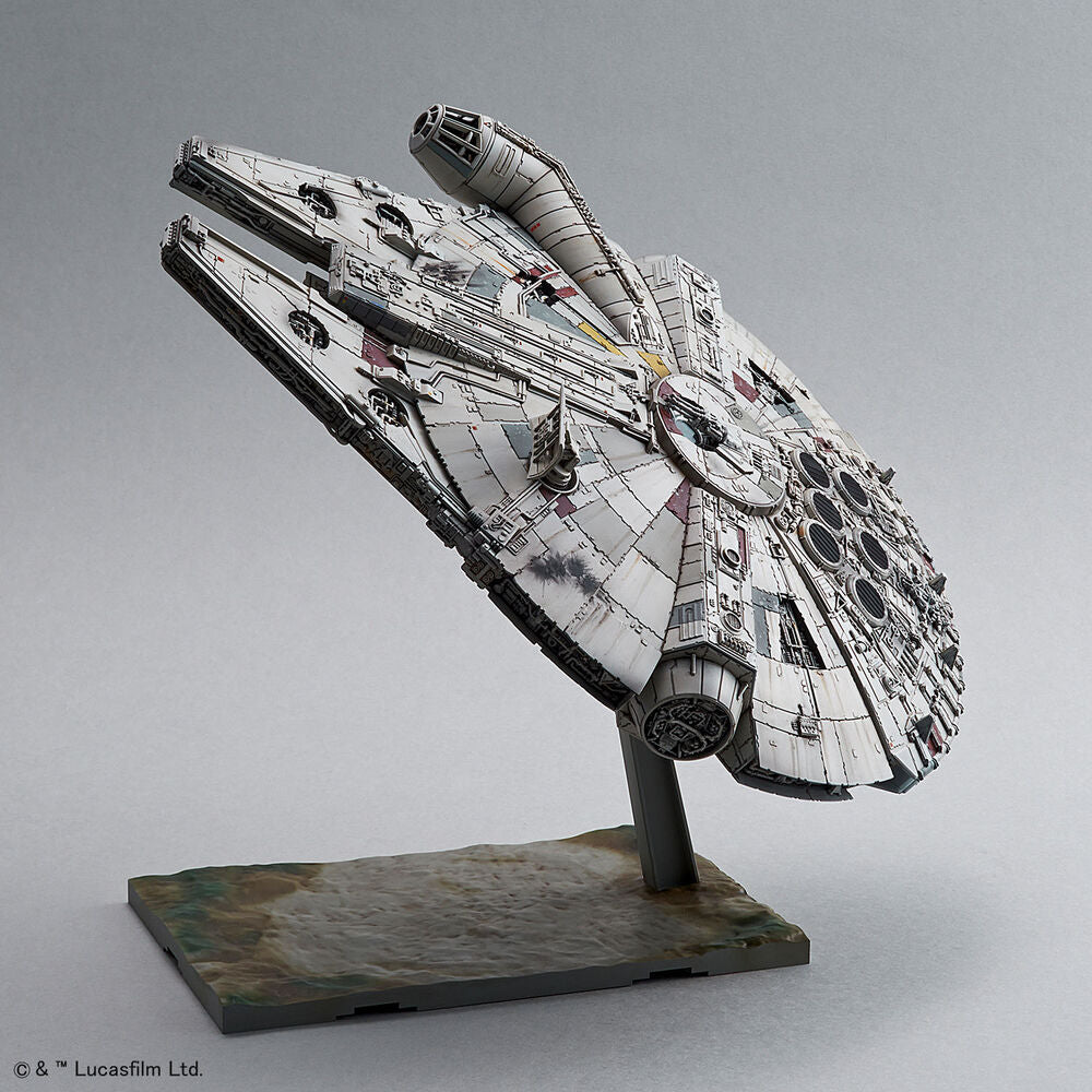 Bandai Millennium Falcon